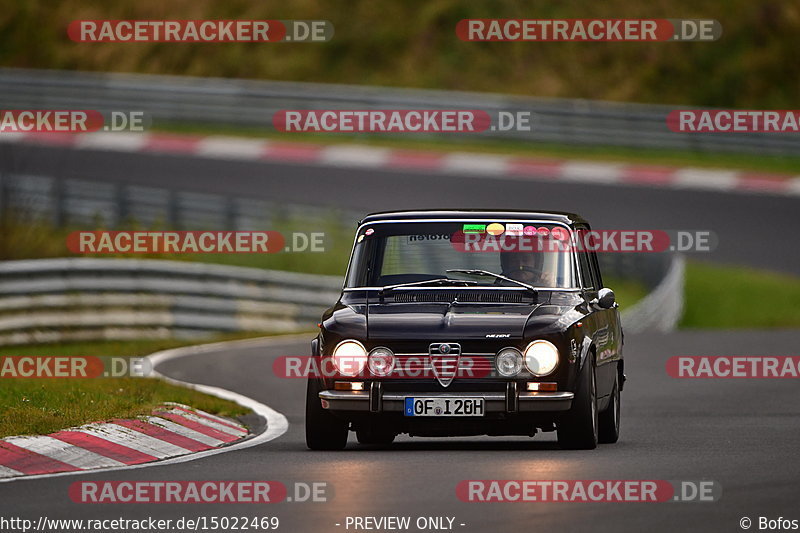 Bild #15022469 - Nordschleife Pur - Herbst Edition (17.10.2021)