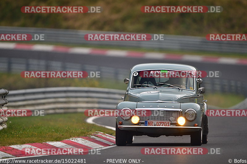 Bild #15022481 - Nordschleife Pur - Herbst Edition (17.10.2021)