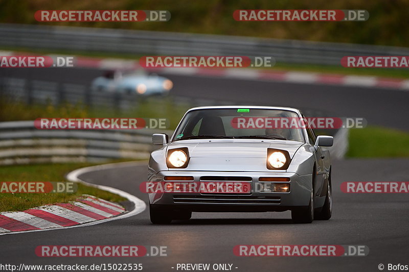 Bild #15022535 - Nordschleife Pur - Herbst Edition (17.10.2021)