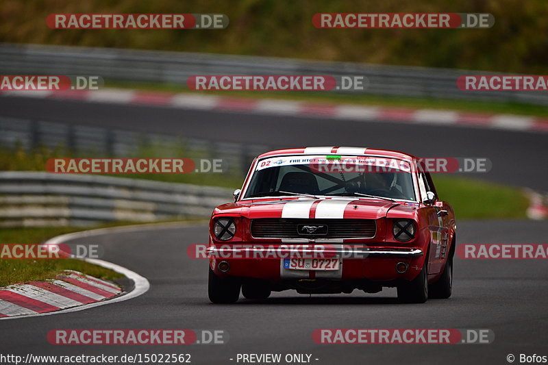 Bild #15022562 - Nordschleife Pur - Herbst Edition (17.10.2021)