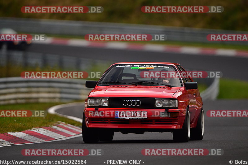 Bild #15022564 - Nordschleife Pur - Herbst Edition (17.10.2021)