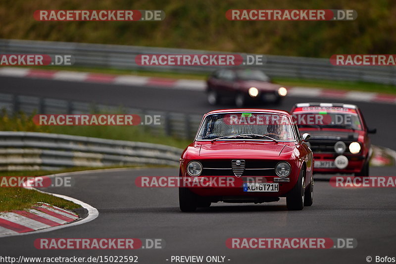 Bild #15022592 - Nordschleife Pur - Herbst Edition (17.10.2021)