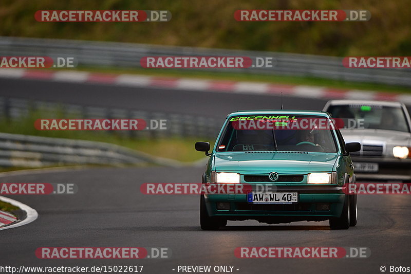 Bild #15022617 - Nordschleife Pur - Herbst Edition (17.10.2021)