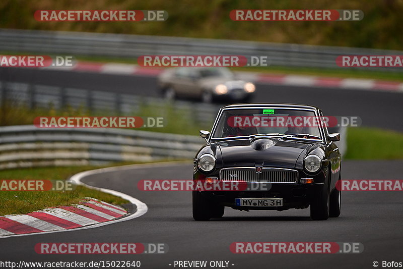 Bild #15022640 - Nordschleife Pur - Herbst Edition (17.10.2021)