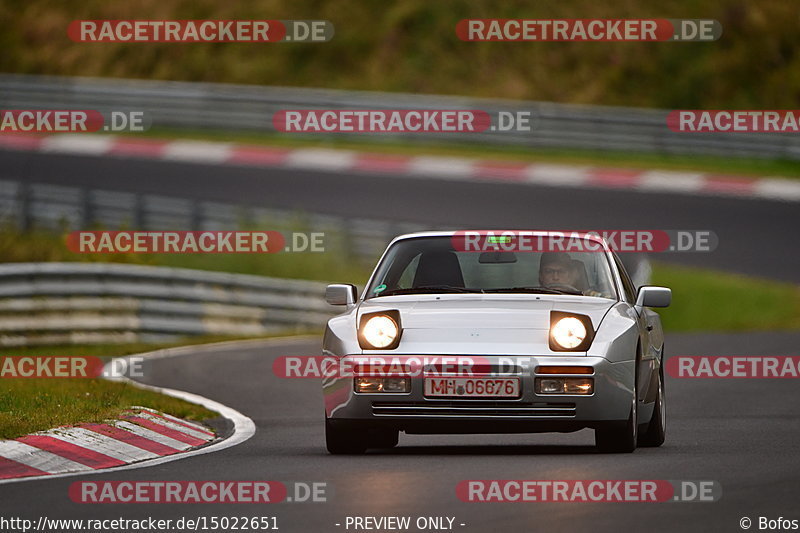 Bild #15022651 - Nordschleife Pur - Herbst Edition (17.10.2021)