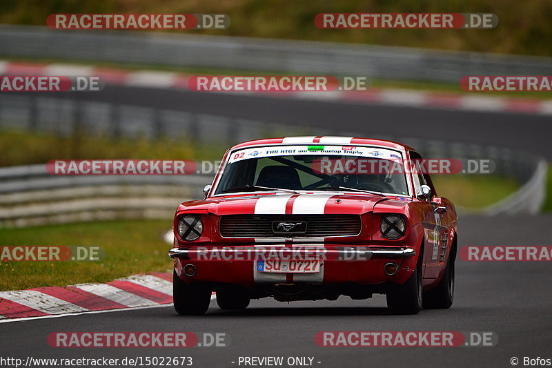 Bild #15022673 - Nordschleife Pur - Herbst Edition (17.10.2021)