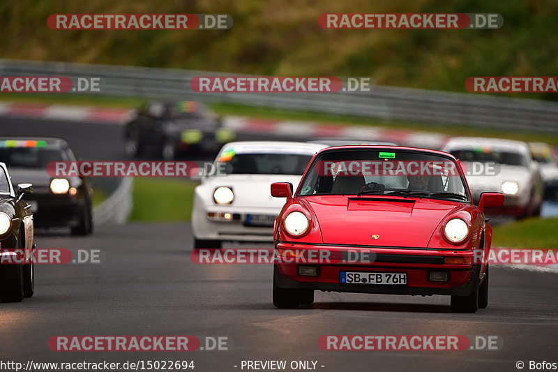 Bild #15022694 - Nordschleife Pur - Herbst Edition (17.10.2021)