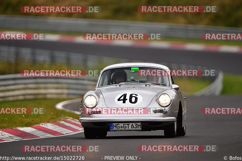 Bild #15022726 - Nordschleife Pur - Herbst Edition (17.10.2021)