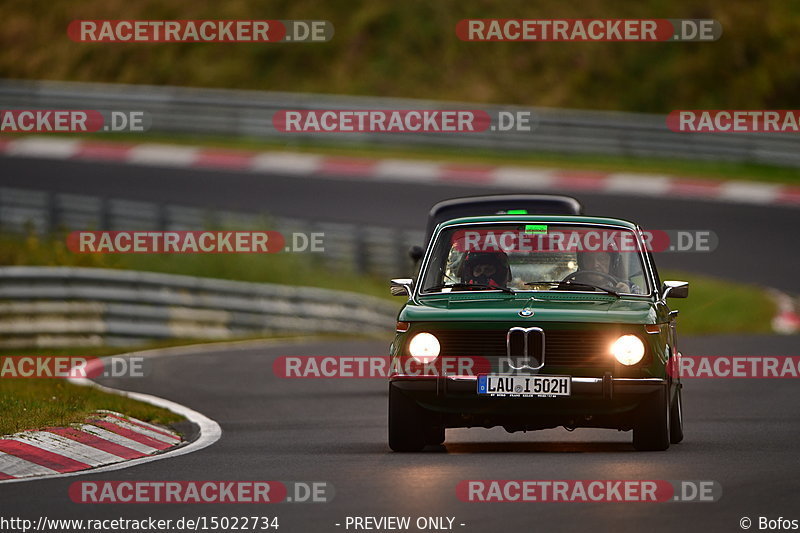 Bild #15022734 - Nordschleife Pur - Herbst Edition (17.10.2021)