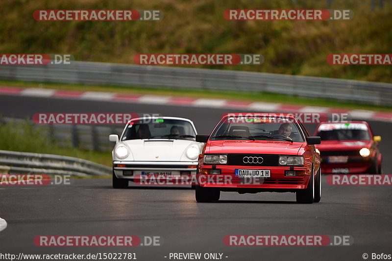 Bild #15022781 - Nordschleife Pur - Herbst Edition (17.10.2021)