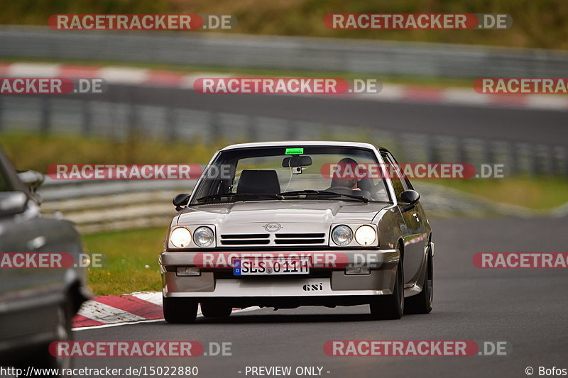 Bild #15022880 - Nordschleife Pur - Herbst Edition (17.10.2021)