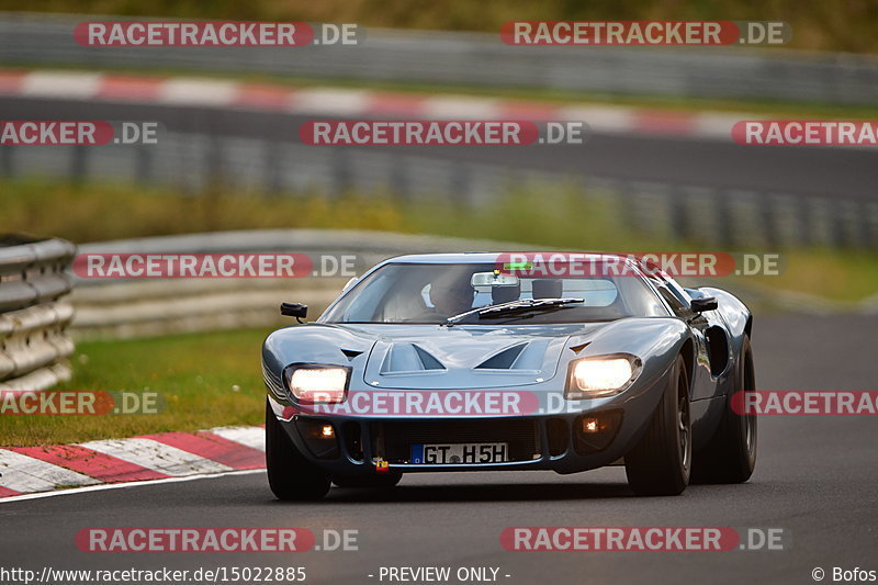 Bild #15022885 - Nordschleife Pur - Herbst Edition (17.10.2021)