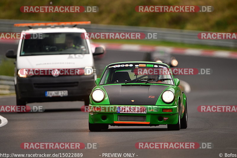 Bild #15022889 - Nordschleife Pur - Herbst Edition (17.10.2021)