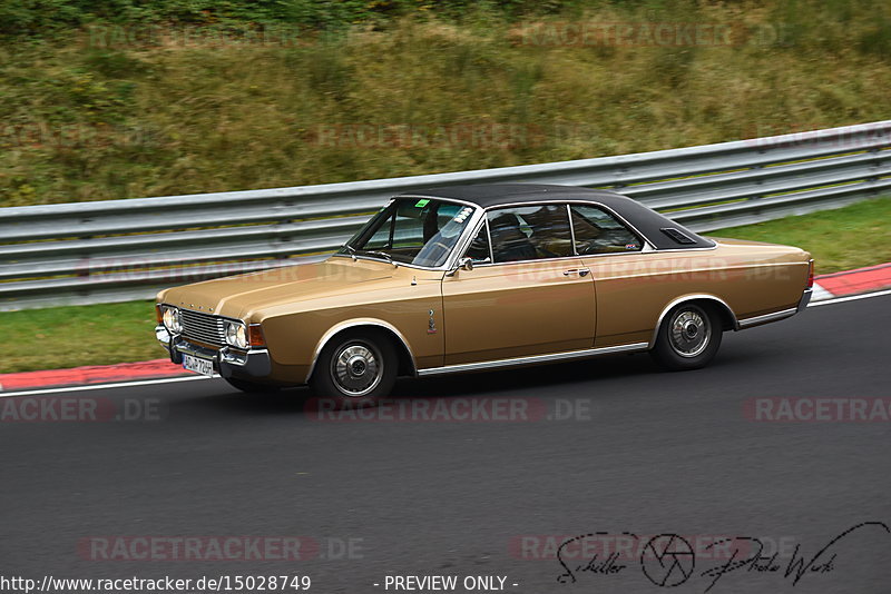 Bild #15028749 - Nordschleife Pur - Herbst Edition (17.10.2021)