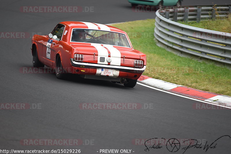 Bild #15029226 - Nordschleife Pur - Herbst Edition (17.10.2021)