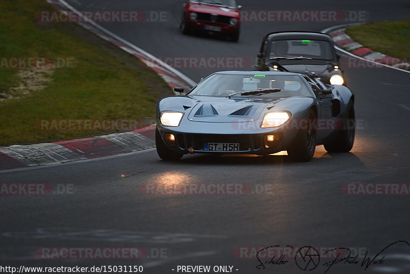 Bild #15031150 - Nordschleife Pur - Herbst Edition (17.10.2021)