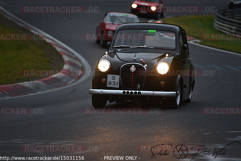 Bild #15031156 - Nordschleife Pur - Herbst Edition (17.10.2021)