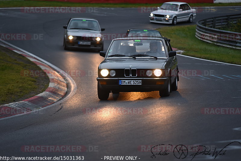 Bild #15031363 - Nordschleife Pur - Herbst Edition (17.10.2021)