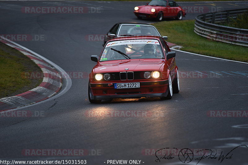 Bild #15031503 - Nordschleife Pur - Herbst Edition (17.10.2021)