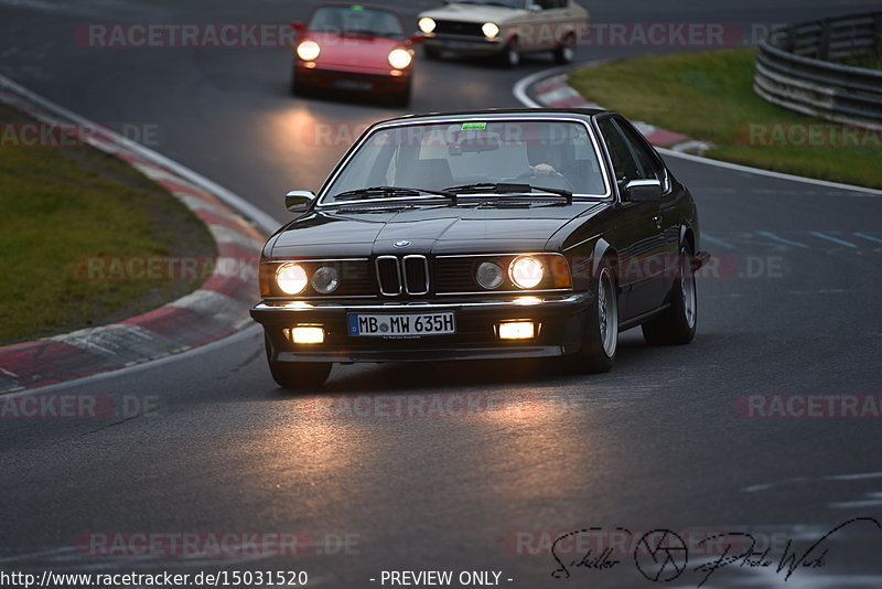 Bild #15031520 - Nordschleife Pur - Herbst Edition (17.10.2021)