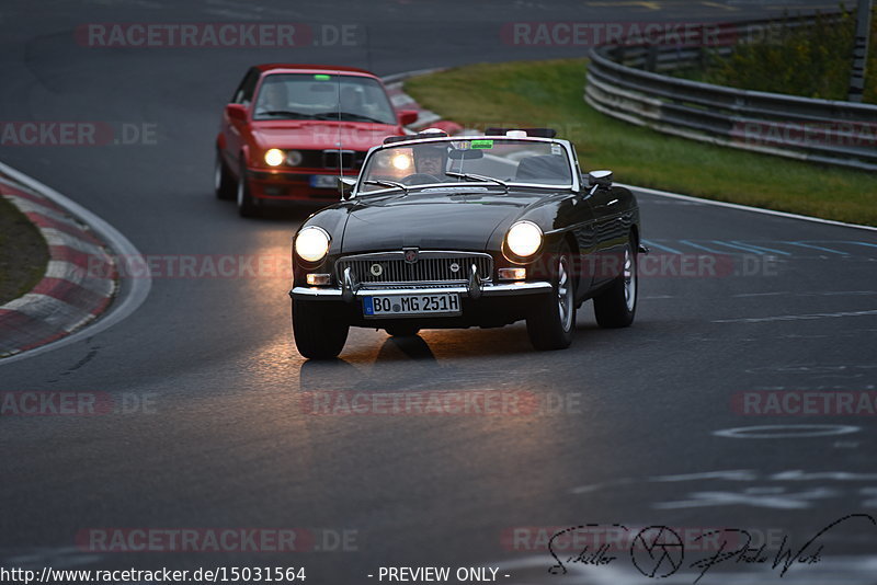 Bild #15031564 - Nordschleife Pur - Herbst Edition (17.10.2021)