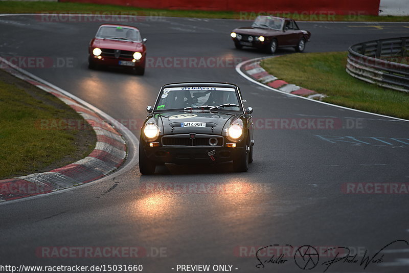 Bild #15031660 - Nordschleife Pur - Herbst Edition (17.10.2021)