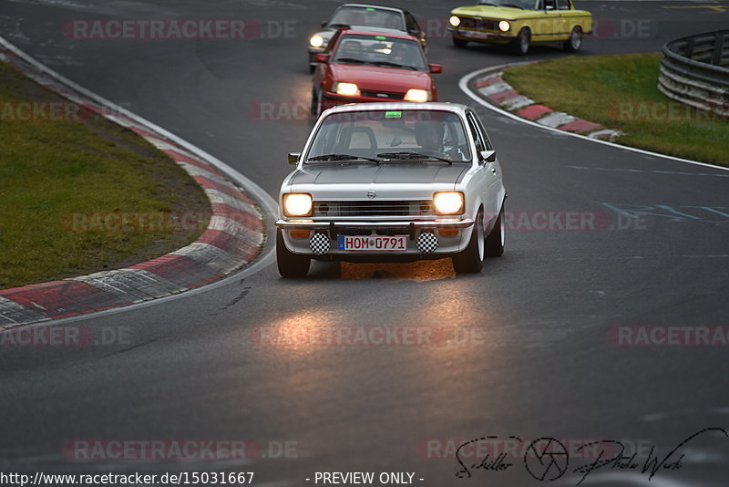 Bild #15031667 - Nordschleife Pur - Herbst Edition (17.10.2021)