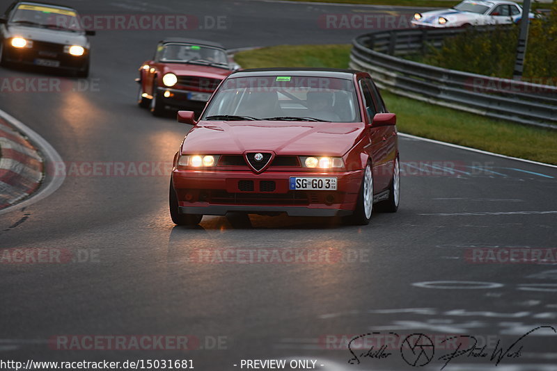 Bild #15031681 - Nordschleife Pur - Herbst Edition (17.10.2021)