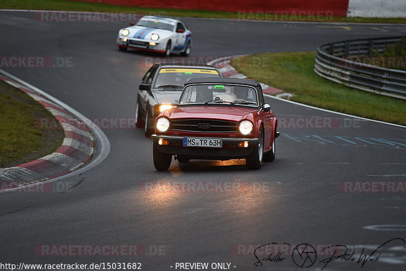 Bild #15031682 - Nordschleife Pur - Herbst Edition (17.10.2021)