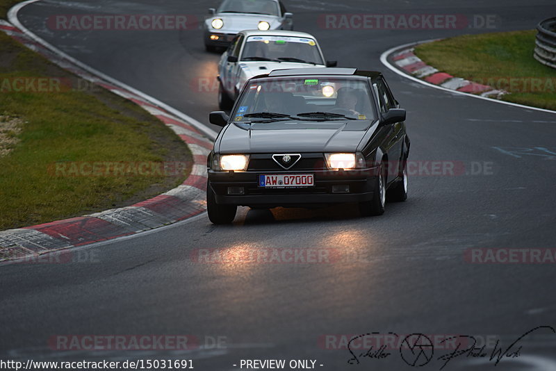 Bild #15031691 - Nordschleife Pur - Herbst Edition (17.10.2021)