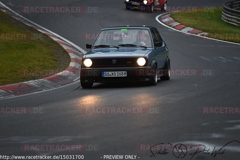 Bild #15031700 - Nordschleife Pur - Herbst Edition (17.10.2021)