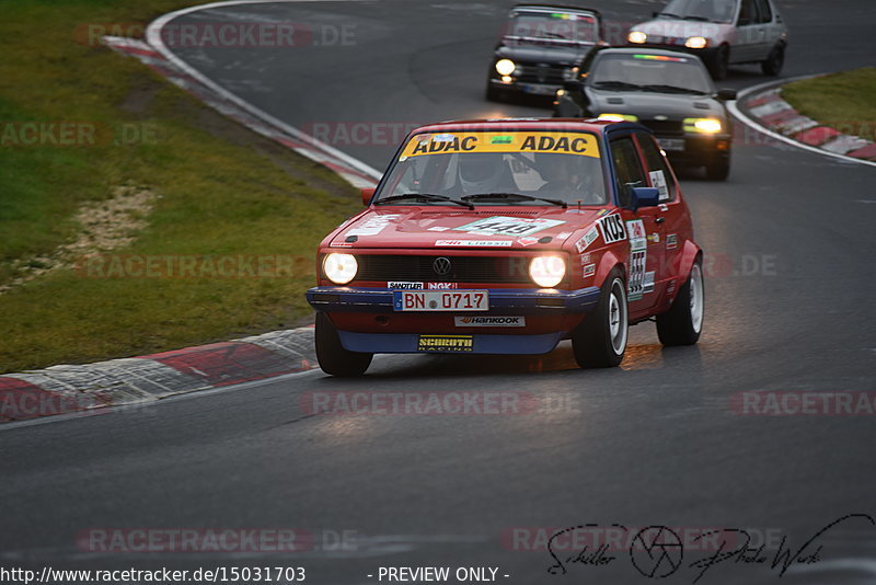 Bild #15031703 - Nordschleife Pur - Herbst Edition (17.10.2021)