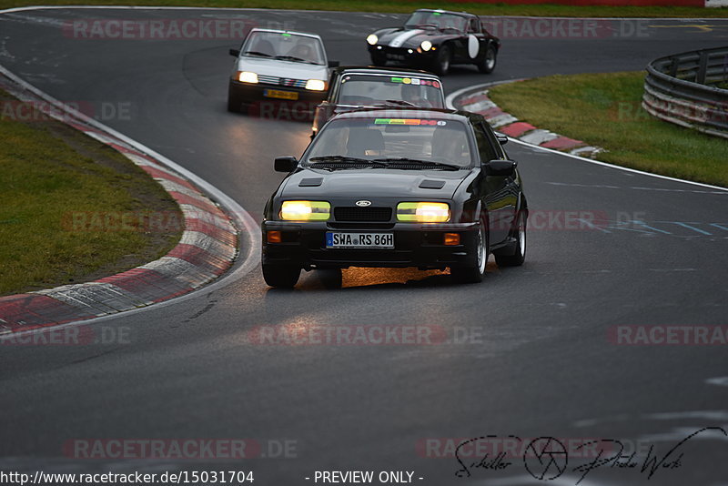 Bild #15031704 - Nordschleife Pur - Herbst Edition (17.10.2021)