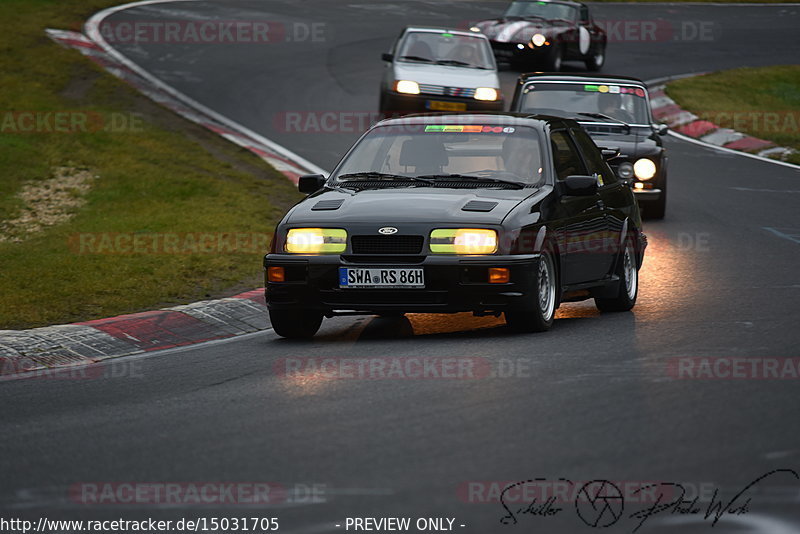 Bild #15031705 - Nordschleife Pur - Herbst Edition (17.10.2021)