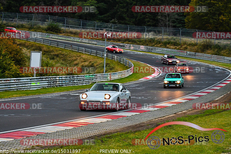 Bild #15031897 - Nordschleife Pur - Herbst Edition (17.10.2021)