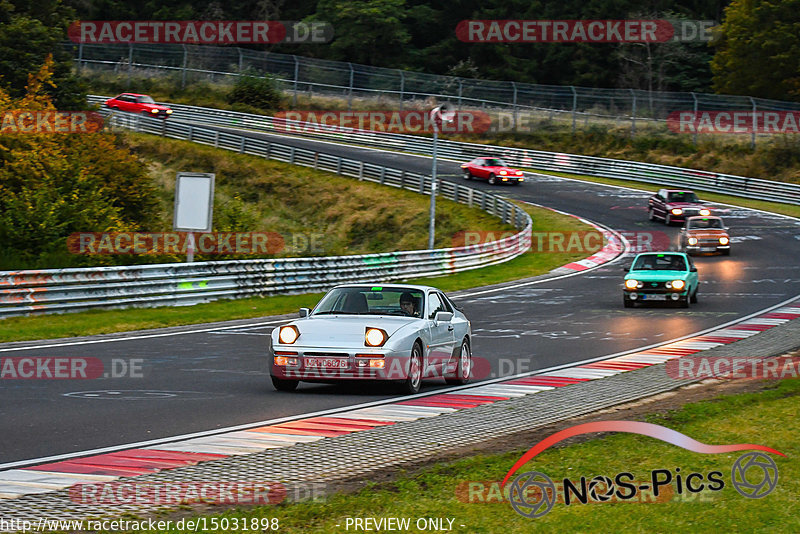 Bild #15031898 - Nordschleife Pur - Herbst Edition (17.10.2021)