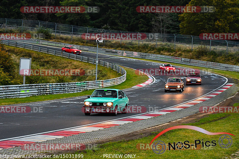 Bild #15031899 - Nordschleife Pur - Herbst Edition (17.10.2021)