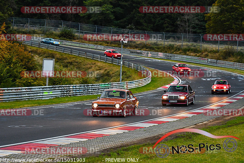 Bild #15031903 - Nordschleife Pur - Herbst Edition (17.10.2021)