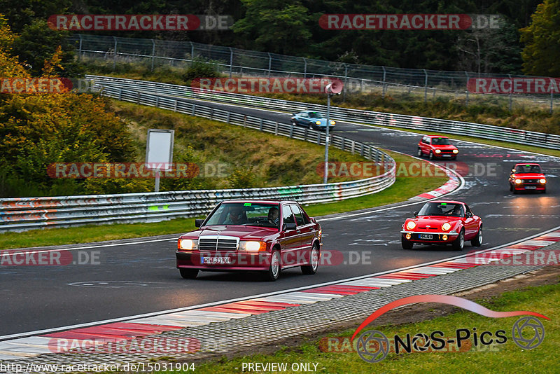 Bild #15031904 - Nordschleife Pur - Herbst Edition (17.10.2021)