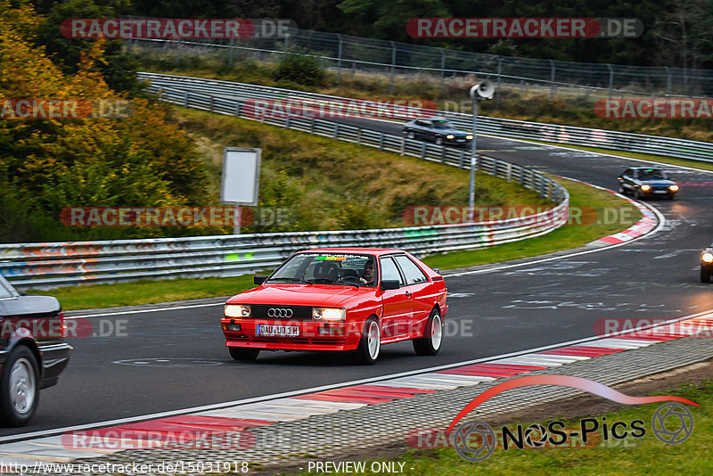 Bild #15031918 - Nordschleife Pur - Herbst Edition (17.10.2021)