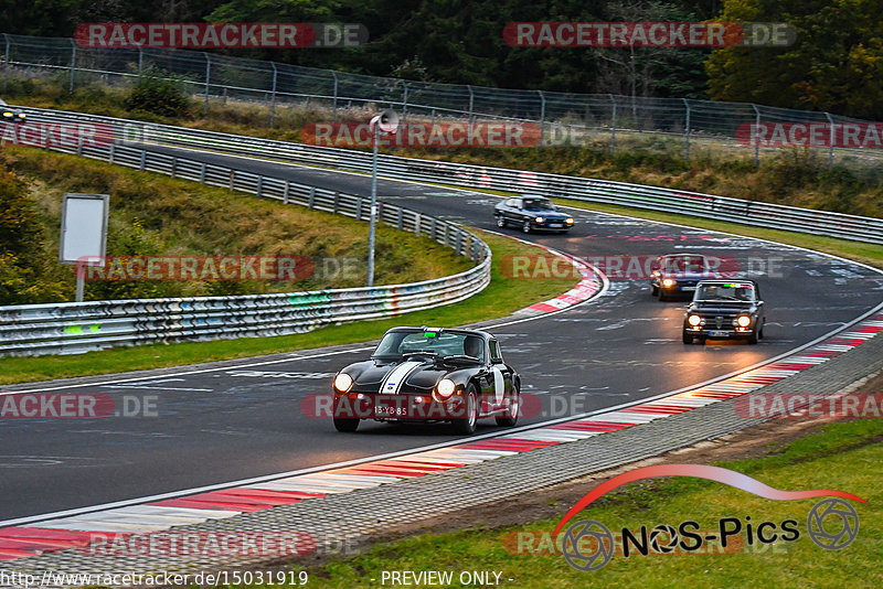 Bild #15031919 - Nordschleife Pur - Herbst Edition (17.10.2021)