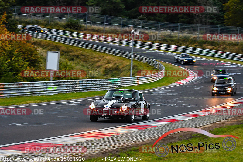 Bild #15031920 - Nordschleife Pur - Herbst Edition (17.10.2021)