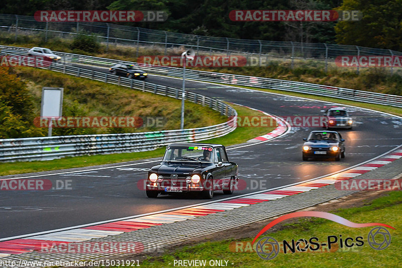 Bild #15031921 - Nordschleife Pur - Herbst Edition (17.10.2021)