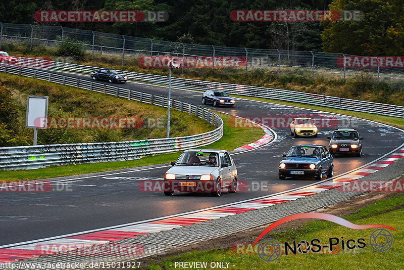 Bild #15031927 - Nordschleife Pur - Herbst Edition (17.10.2021)