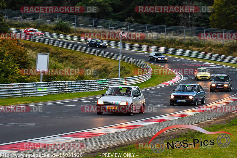 Bild #15031928 - Nordschleife Pur - Herbst Edition (17.10.2021)