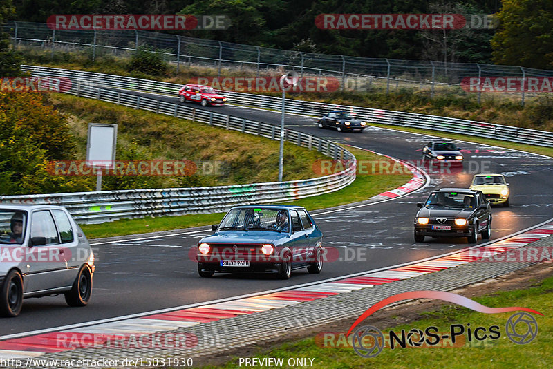 Bild #15031930 - Nordschleife Pur - Herbst Edition (17.10.2021)