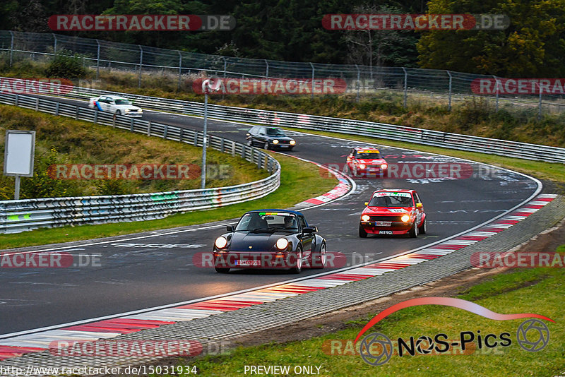 Bild #15031934 - Nordschleife Pur - Herbst Edition (17.10.2021)