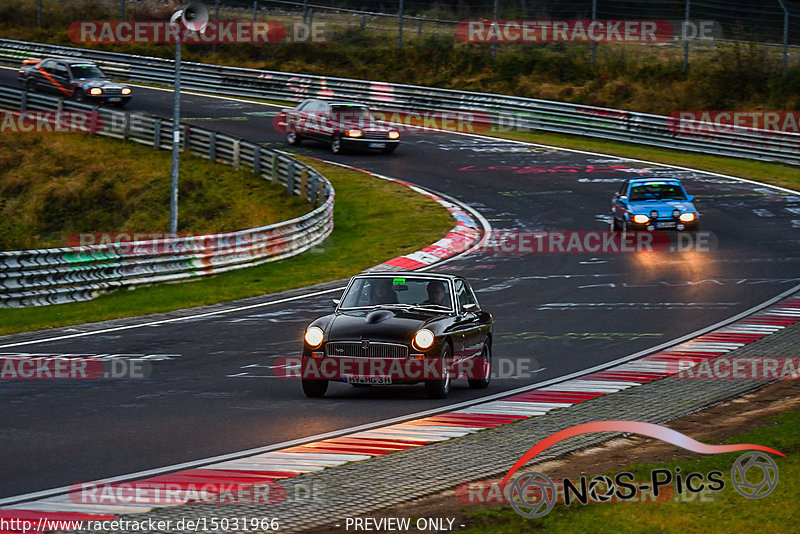 Bild #15031966 - Nordschleife Pur - Herbst Edition (17.10.2021)