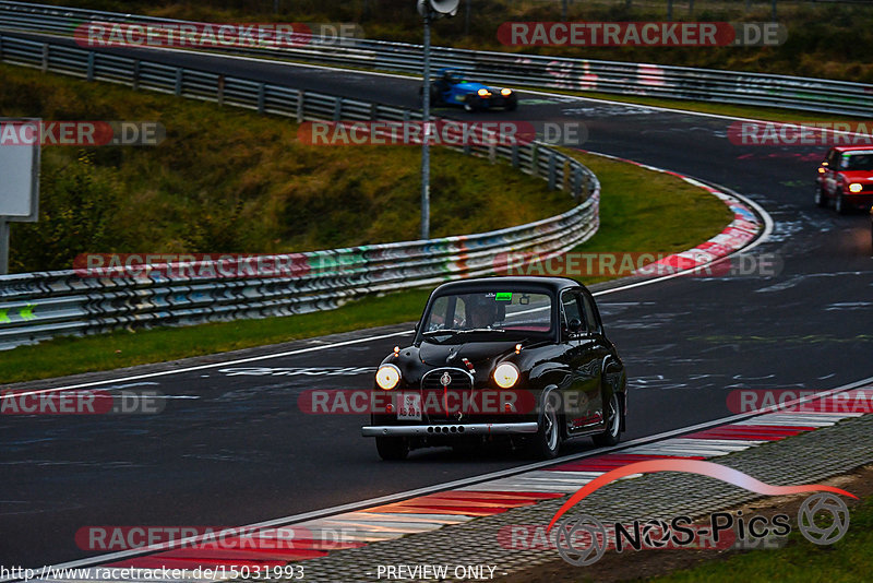 Bild #15031993 - Nordschleife Pur - Herbst Edition (17.10.2021)