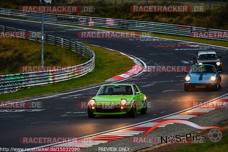 Bild #15032090 - Nordschleife Pur - Herbst Edition (17.10.2021)